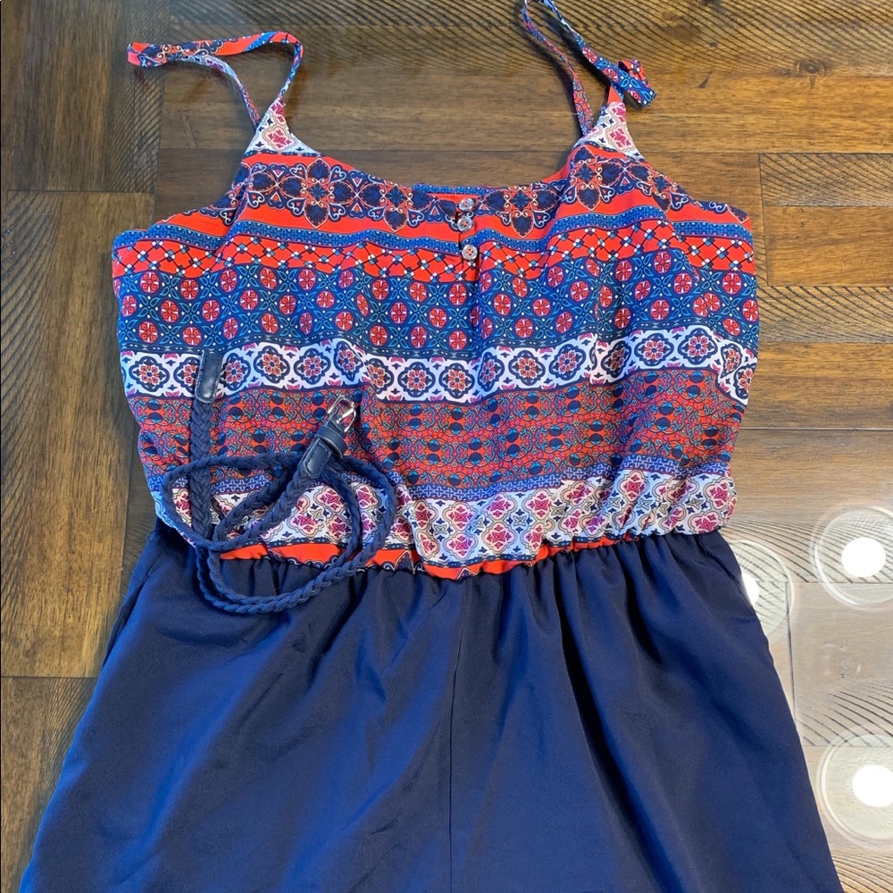 Beautiful romper